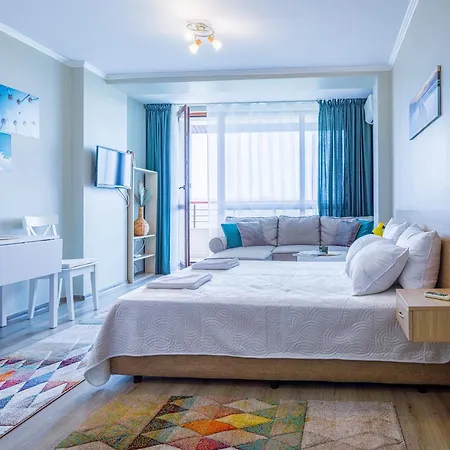 Appartement Wave 35 *