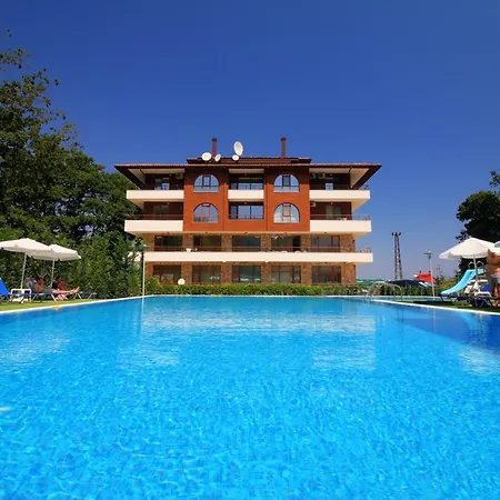 Apartment Wave 35 Shkorpilovtsi