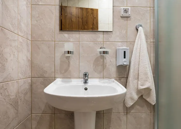 Apartment Wave 35 Shkorpilovtsi