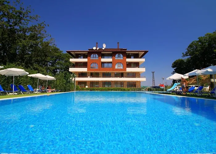 Апартамент Wave 35 Шкорпиловци